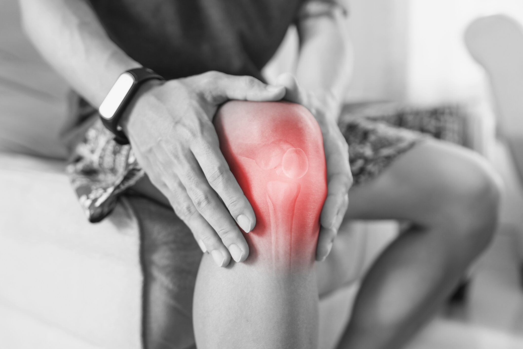 knee pain