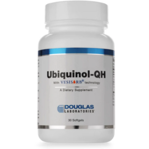 ubiquinol qh